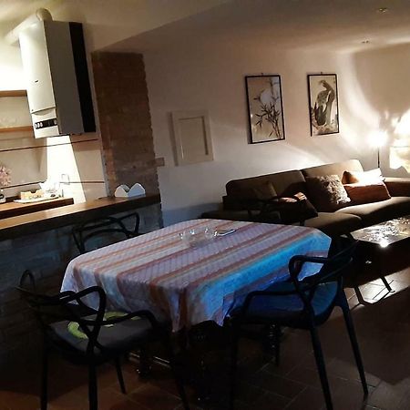 Apartmán Casapaf Serre Di Rapolano Exteriér fotografie