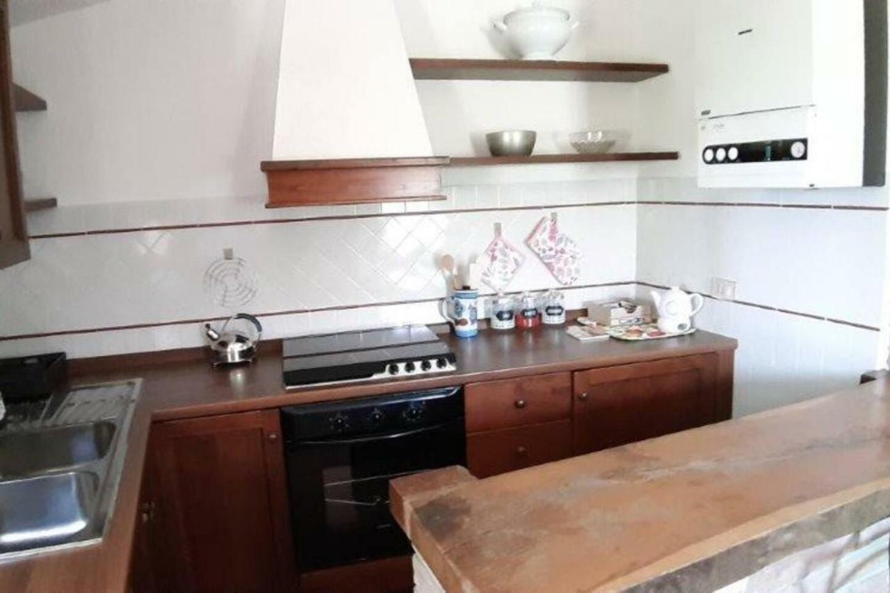 Apartmán Casapaf Serre Di Rapolano Exteriér fotografie