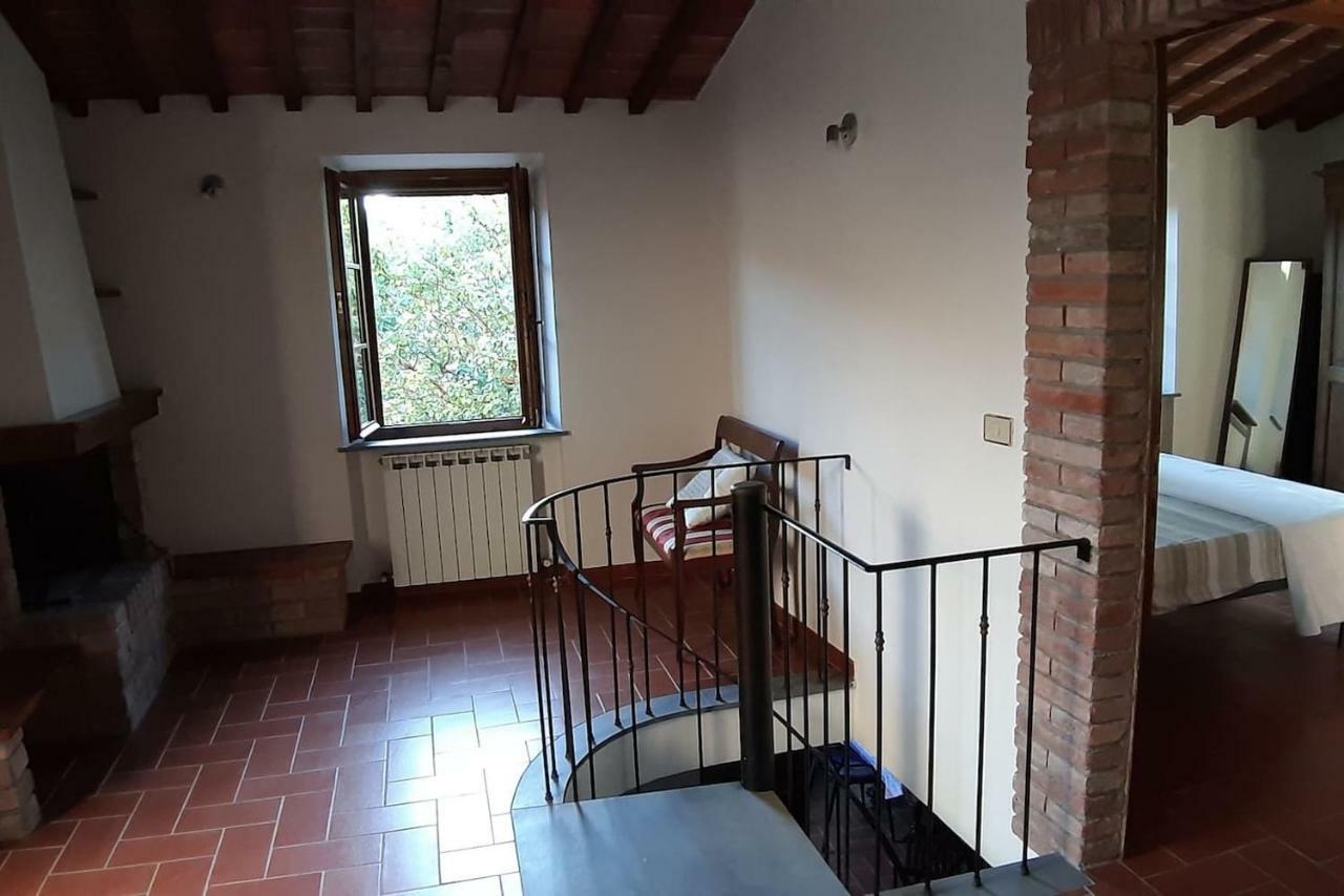 Apartmán Casapaf Serre Di Rapolano Exteriér fotografie