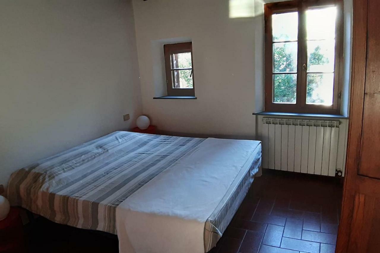 Apartmán Casapaf Serre Di Rapolano Exteriér fotografie