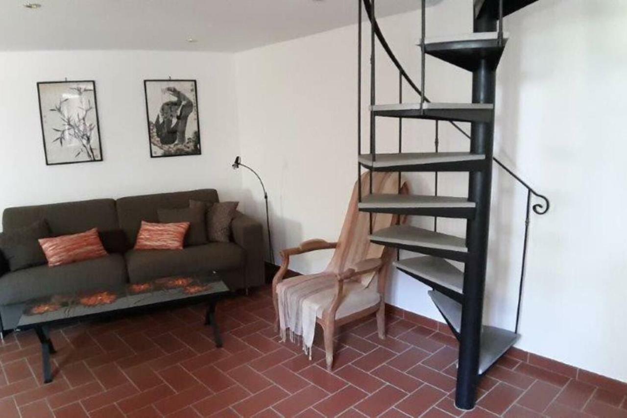 Apartmán Casapaf Serre Di Rapolano Exteriér fotografie