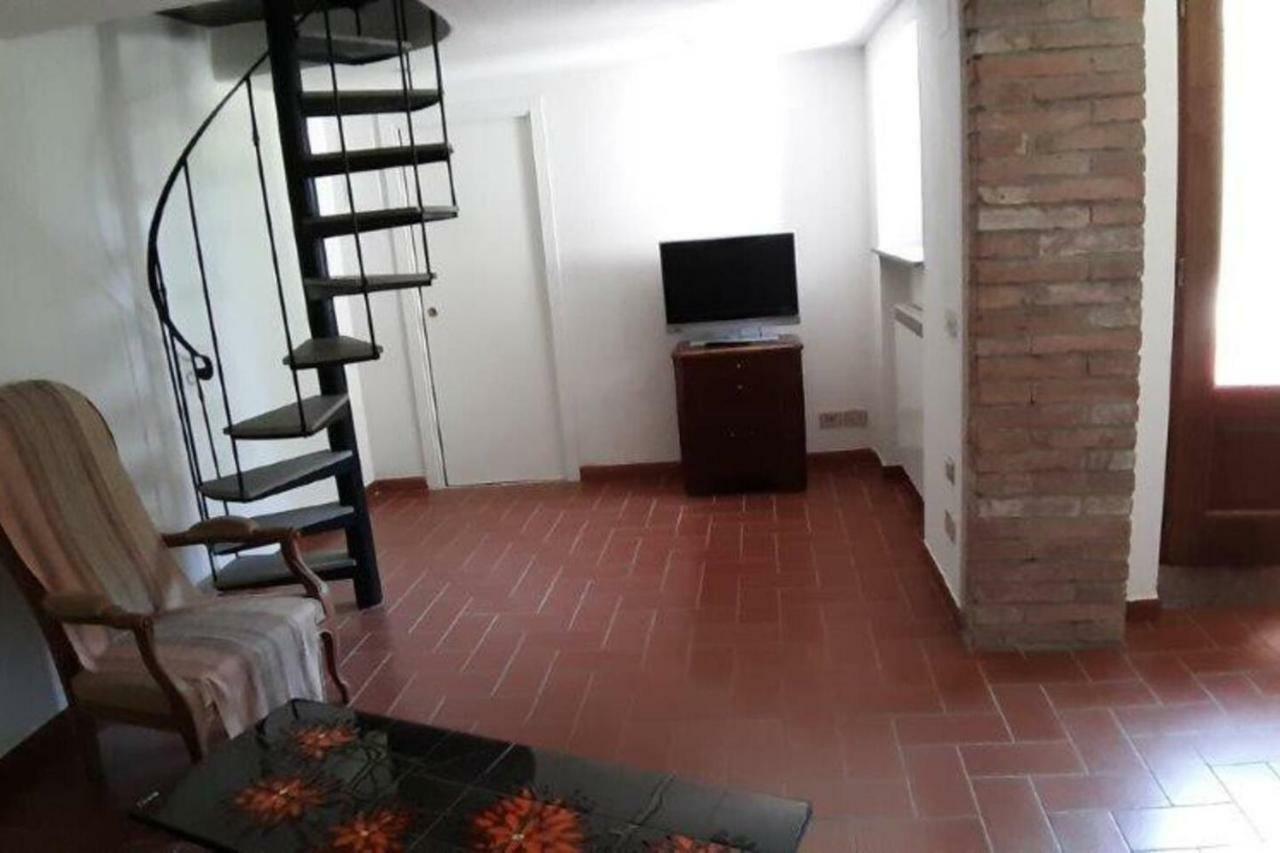 Apartmán Casapaf Serre Di Rapolano Exteriér fotografie