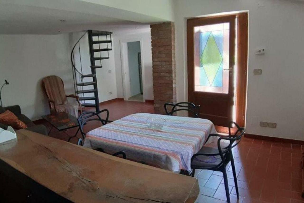 Apartmán Casapaf Serre Di Rapolano Exteriér fotografie